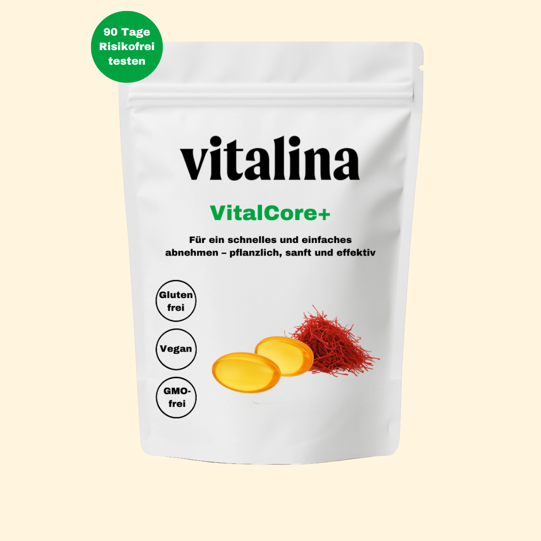 Bio Safran Extrakt-Kapseln