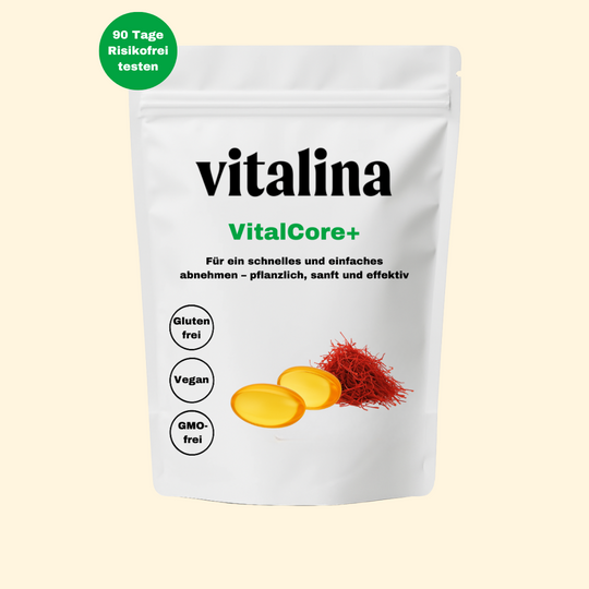 Bio Safran Extrakt-Kapseln
